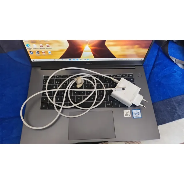 Huawei Matebook D15 I5 8gb 512gb Ssd 1920x1080