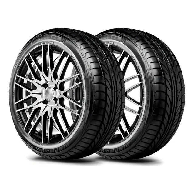 Kit 2 195/55r15 85v Firehawk 900 Firestone Índice De Carga 85