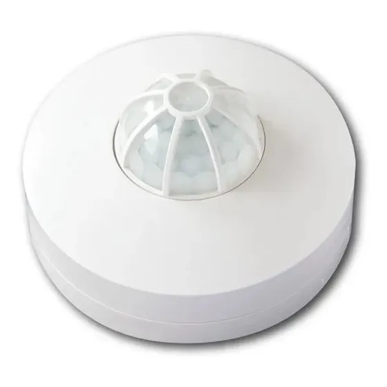 Sensor De Movimiento Fotosensible  Para Techo 360 Lx28 Ipsa