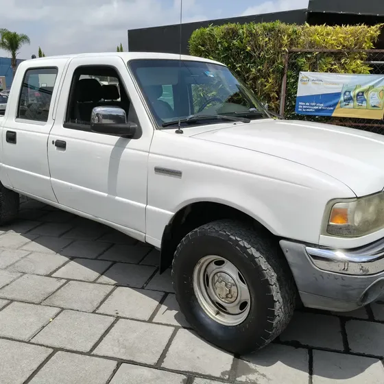 Ford Ranger 2006 Pickup Xl L4 Crew Cab 5vel Aa Mt