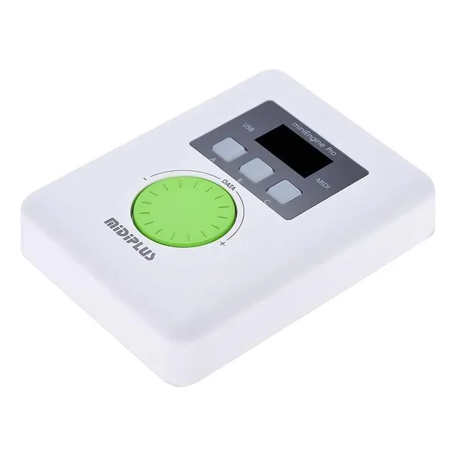 Módulo De Sonido Midiplus Miniengine Pro Usb Midi Midi