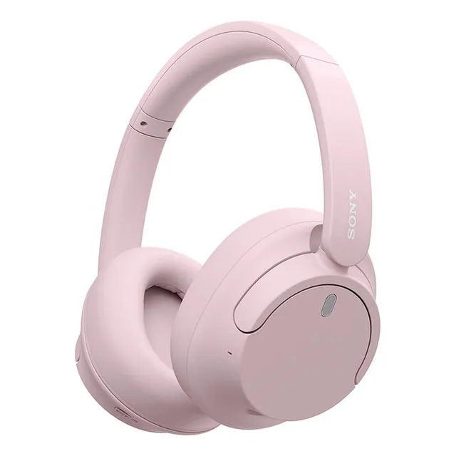 Audífonos Inalámbricos Con Noise Cancelling Wh-ch720n Rosado