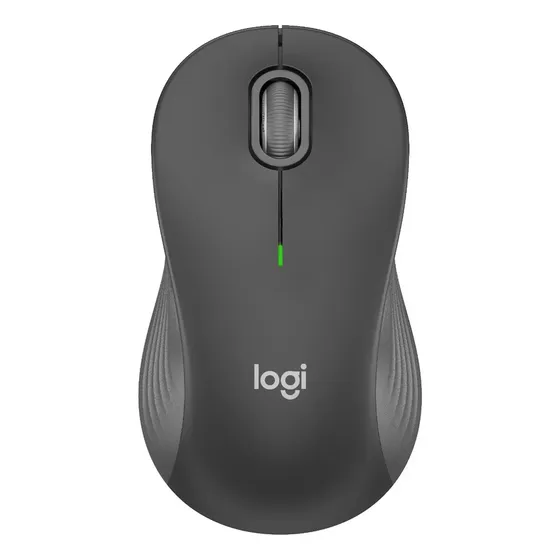 Mouse Sem Fio Logitech M550 L - Grafite