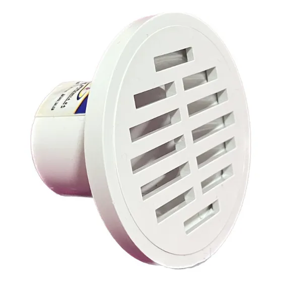 Rejilla Desague Plastico Centro Piso 3 X 1-1/2''