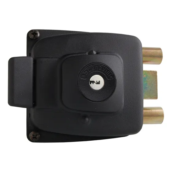 Cerradura Sobrepuesta Acceso Reja 2002+30 Scanavini Mimbral