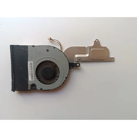 Fan Cooler Ventilador Toshiba Satellite C55