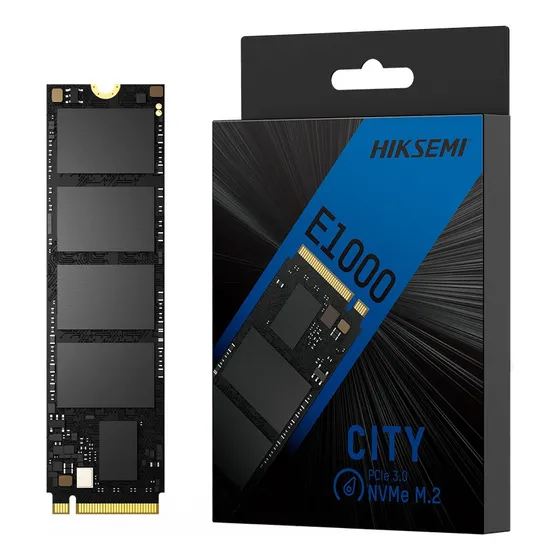 Ssd M.2 256gb Hiksemi Nvme 2280