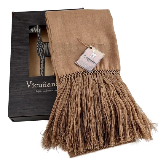 Manta De Alpaca Vicuñandina (13023)