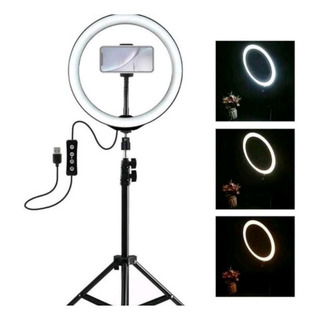 Aro De Luz Selfie Para Tiktok Tripié De 2.1 Metros Aro De Luz Selfie Para Tiktok Tripié De 2.1 Metros