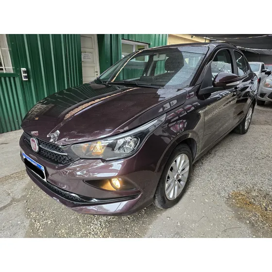 Fiat Cronos 1.3 Gse Drive