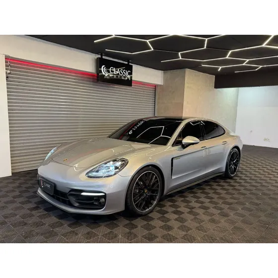 Porsche Panamera 4 E-hybrid 2.9 462cv