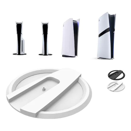Suporte Mesa Base Vertical Playstation 5 Ps5 Slim Fat Todos