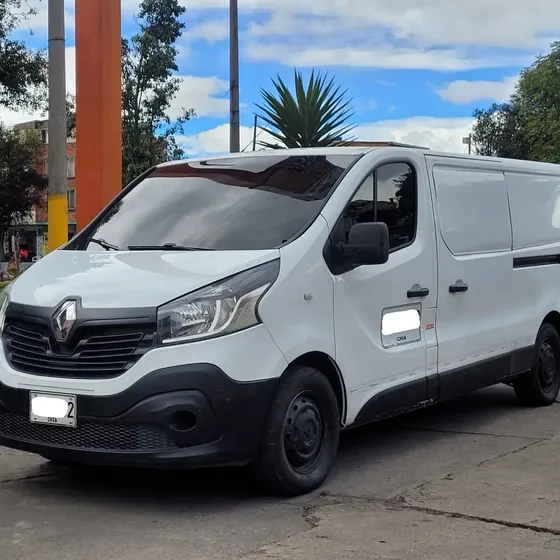 Renault Trafic 2017 1.6l
