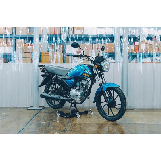 Yamaha Crux 110 Delcar ® + Entrega Inmediata + Regalo