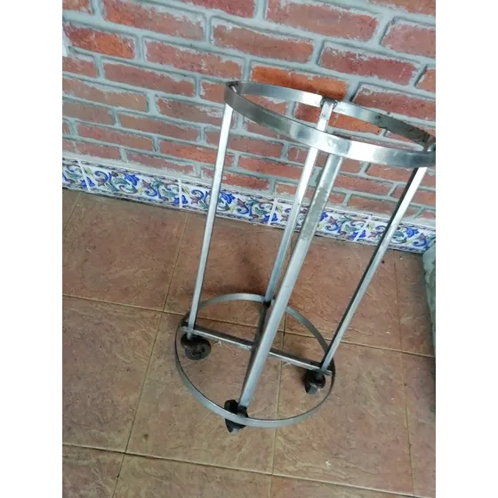 Jumper De Sanatorio Acero Inoxidable 