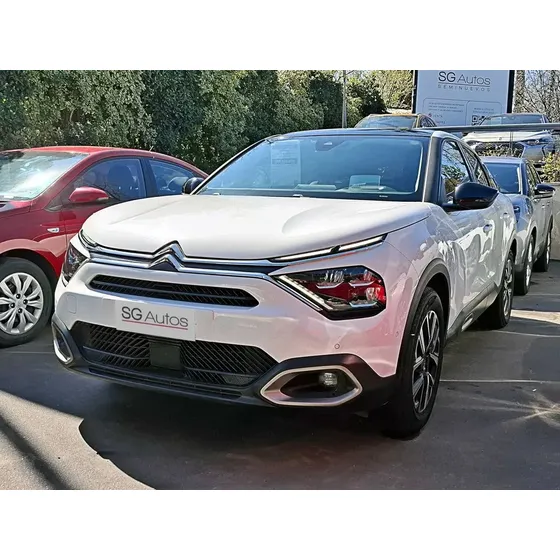 Citroen C4 2022