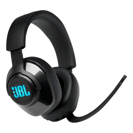 Headset Over-ear Gamer Quantum 400 Preto Led Jbl Headset Over-ear Gamer Quantum 400 Preto Led Jbl