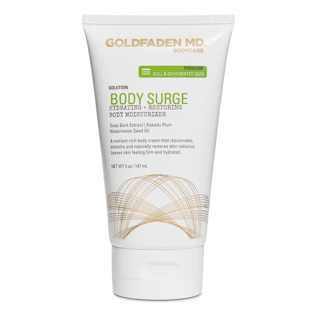 Goldfaden Md Body Surge Moisturizer: Loción Corporal Nutre Y