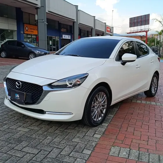 Mazda 2 2023 1.5 Grand Touring Lx Sedan