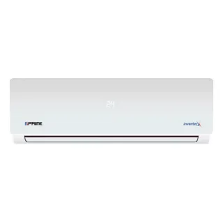 Minisplit Prime 1 Ton Inverter Frio/calor Color Blanco 115v