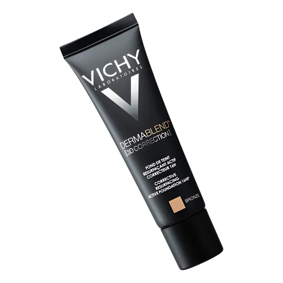 Vichy Dermablend 3d Corrector Mate 30 Ml Tono 35 Sand