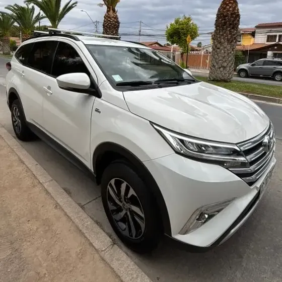 Toyota Rush 2021 1.5 Lei 4x2 At 2021 en Pudahuel - RM (Metropolitana) usado