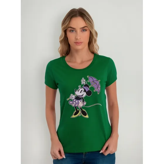 Remera Para Adultos, Estampas Snoopy Y Disney 