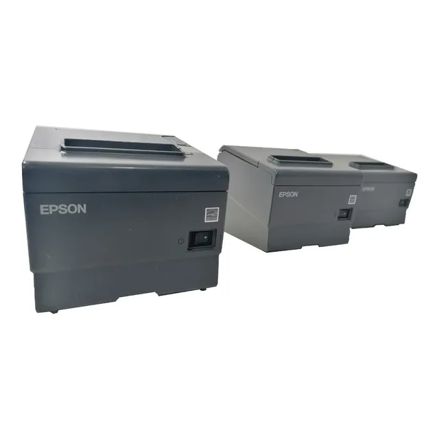 Impresora Termica Epson Tm-t88v Ticket Recibos Usb 80mm 