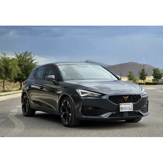 Cupra Leon 245hp