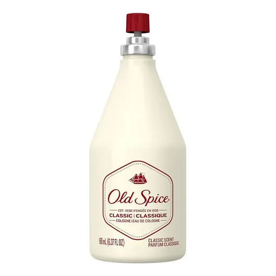 Old Spice 188ml Original Con Spray Importada Usa