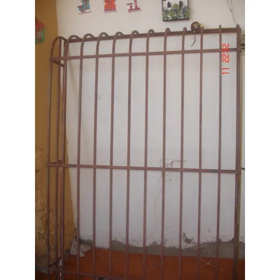 Rejas Protectoras De Ventanas P Paloma Nuevas