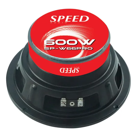 Medio 6.5 PuLG Medio Profesional