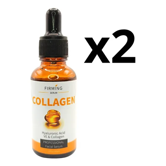 Sérum De Colágeno + Ácido Hialurónico | Firming® | 30 Cc