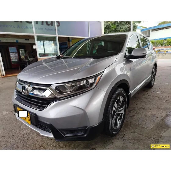 Honda Cr-v 2.4 City Plus