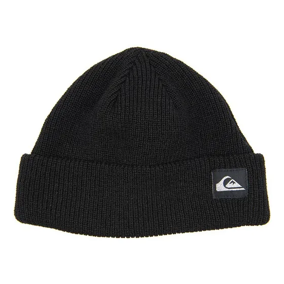 Gorro Quiksilver Stable Able Preto