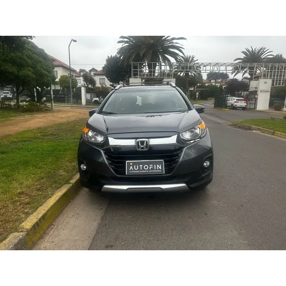 Honda Wr-v 1.5 Lx Mt