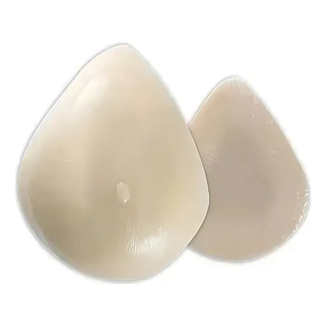 Prótese Mamária Silicone Externa Triangular Ortho Pauher Tamanho 1