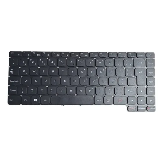 Teclado Para Notebook Positivo Motion Red Q4128-c Q4128c-s