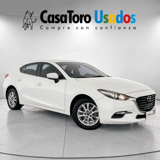 Mazda 3 Prime Mt 2000cc usado en Barrios Unidos