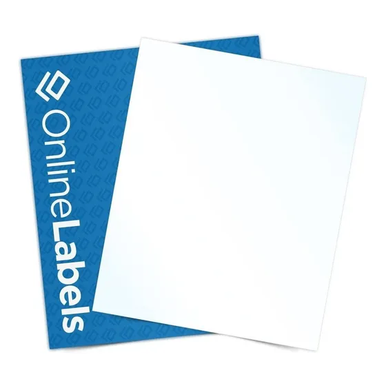 Papel Adhesivo Impermeable Transparente Para Imprimir 11