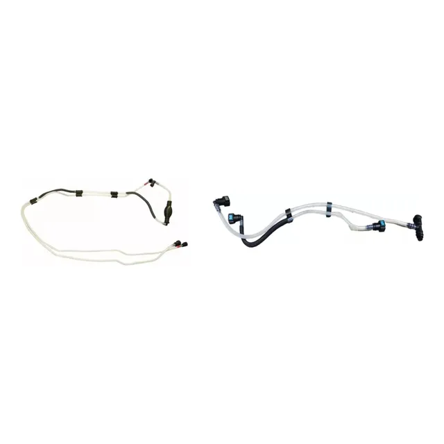 Kit Manguera Retorno Gas Oil Renault Kangoo K9k 1.5 Dci