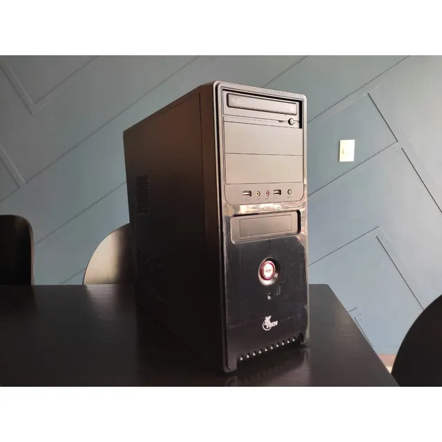 Computadora Usada I3 2100 8gb Ram 500gb Hdd 7200rpm Win7 Sp1