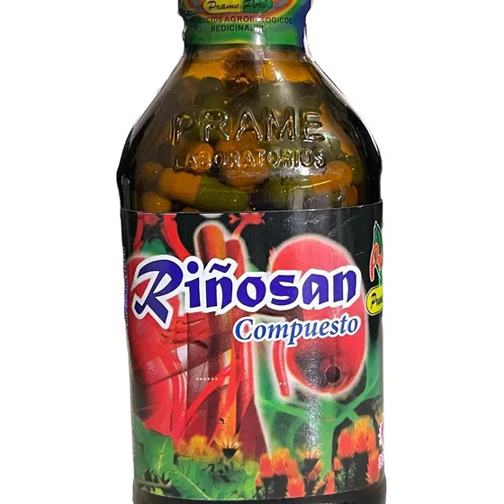 Riñosan X 100 Unidad