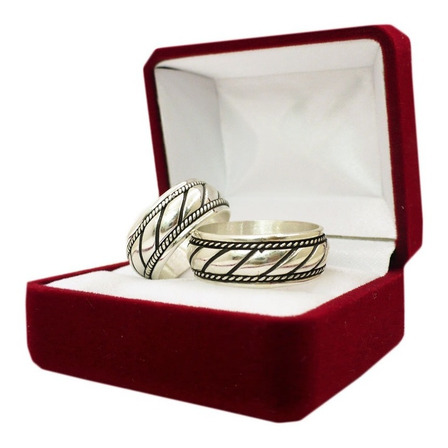 Alianza Casamiento Plata 925 Anillos Para Compromiso Plata Alianza Casamiento Plata 925 Anillos Para Compromiso Plata