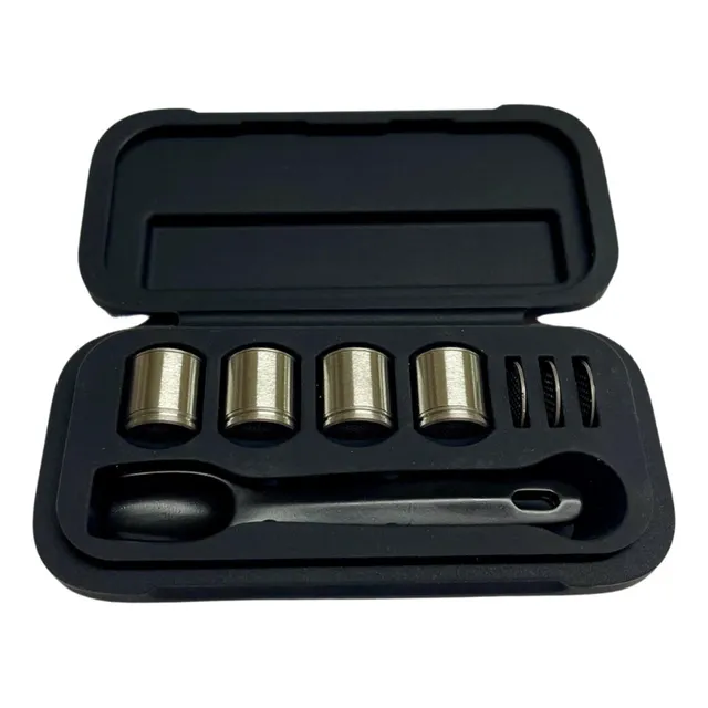 Kit Capsulas Micro Dosis Fenix Pro - Mini