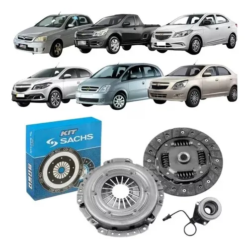 Kit Embrague Chevrolet Prisma/onix/joy 1.0/1.4