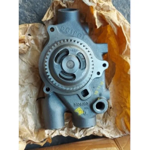 Bomba Agua Dulce 6v71 Detroit Diesel