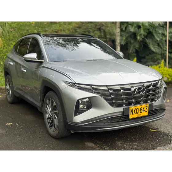 Hyundai Tucson 2.0 4x2 Premium Aut