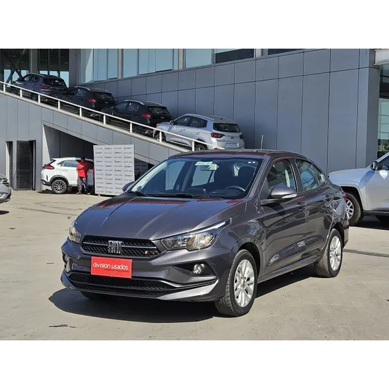Fiat Cronos Cronos Drive 1.8 At