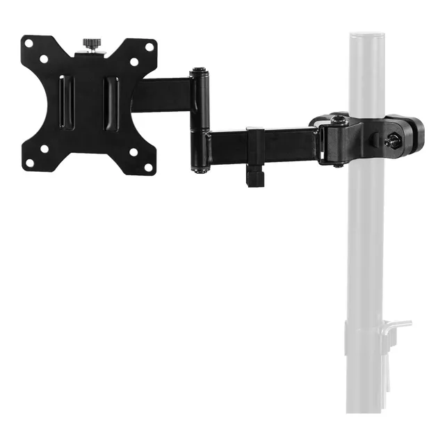 Vivo Brazo Universal De Acero Para Montaje En Poste De Movim